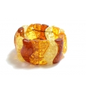 Large Copal Amber Bracelet